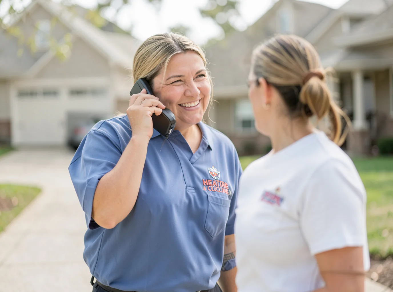 Hvac Repair Graytown, OH FAQs